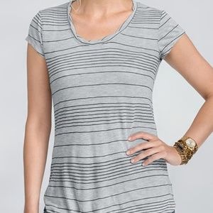 CAbi Stripes Ahoy Tee